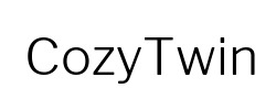 CozyTwin - logo